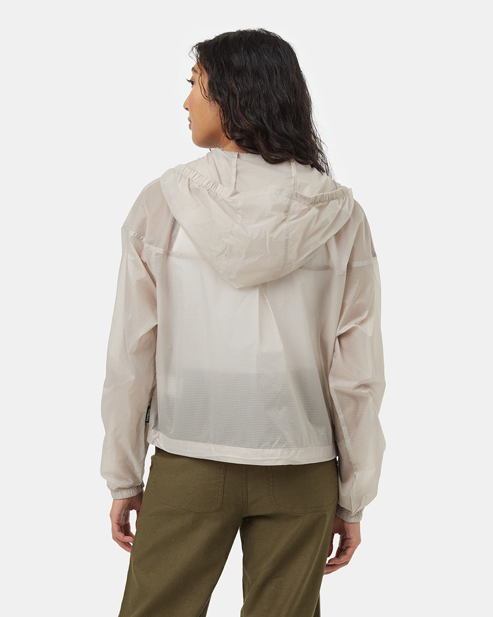 Breeze Nylon Jacket