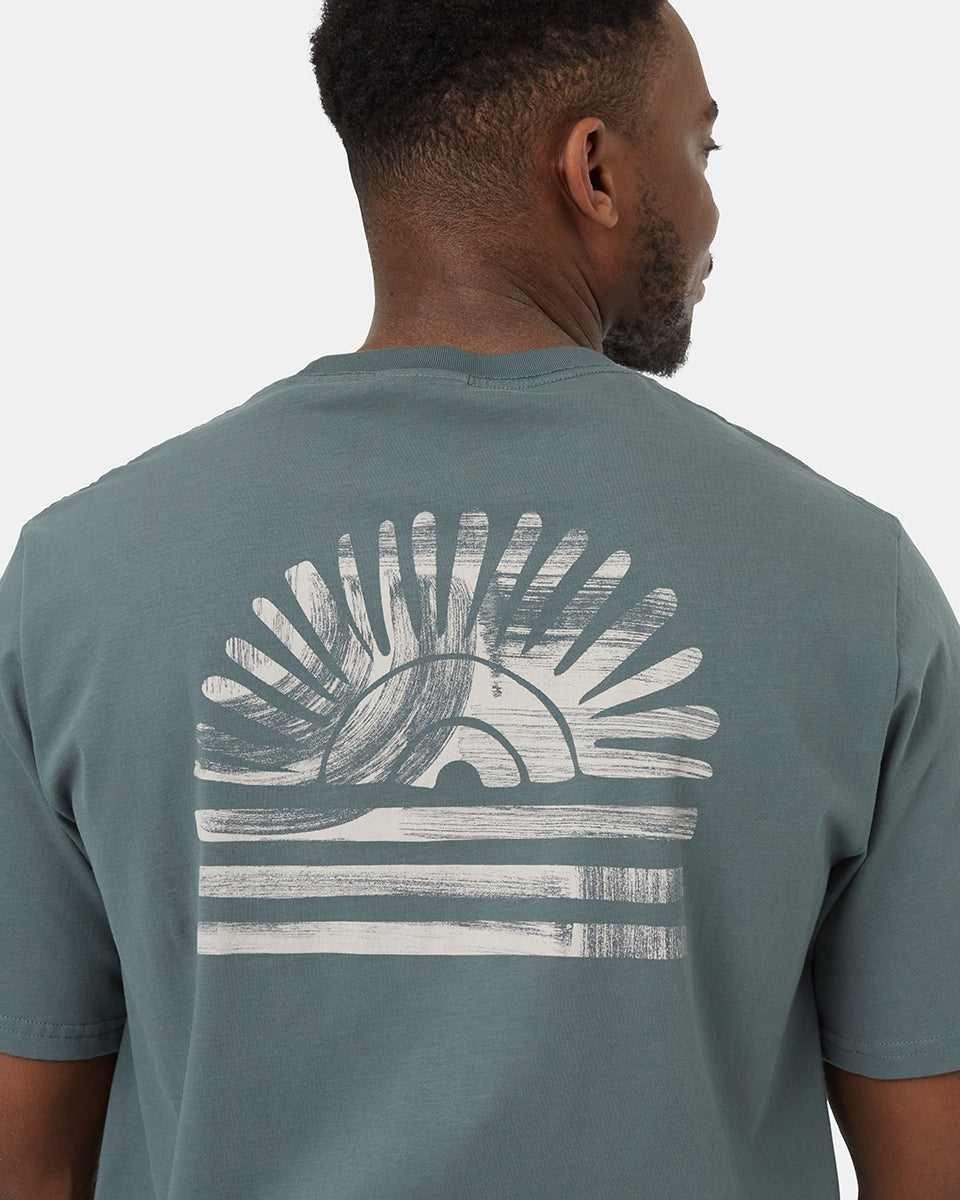 Regenerative Cotton Sun T-Shirt