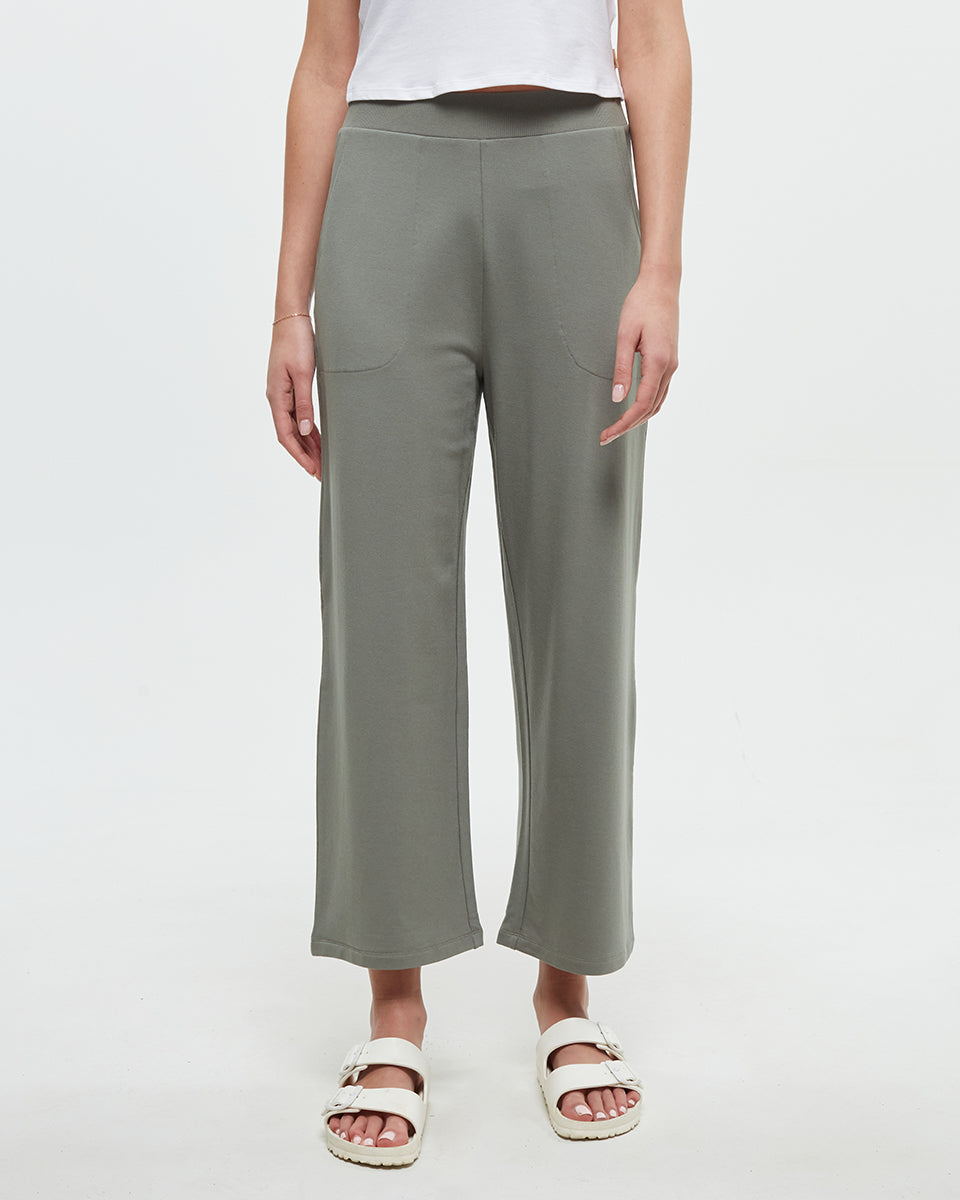 Purcell Wide Leg