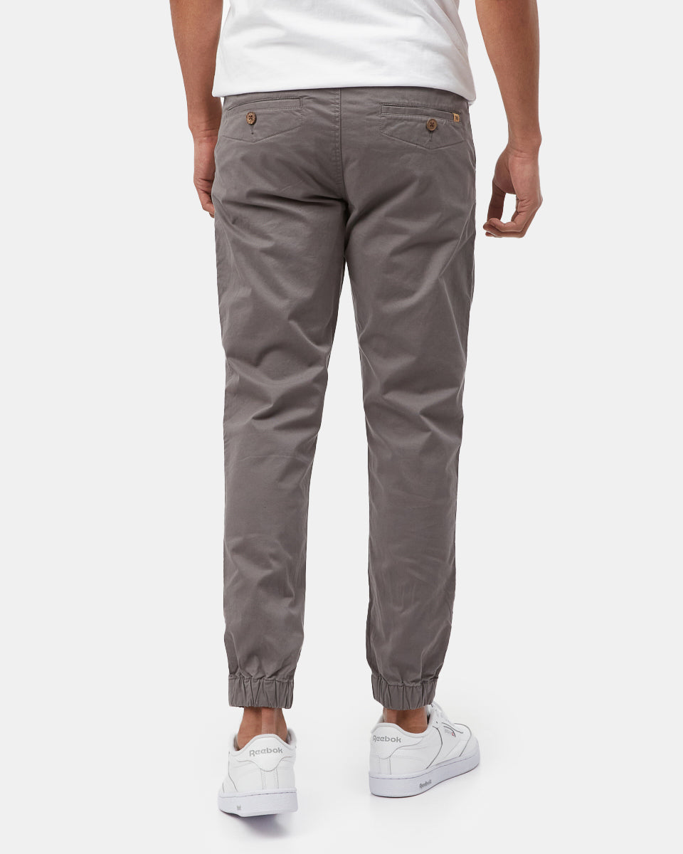 Twill Classic Jogger