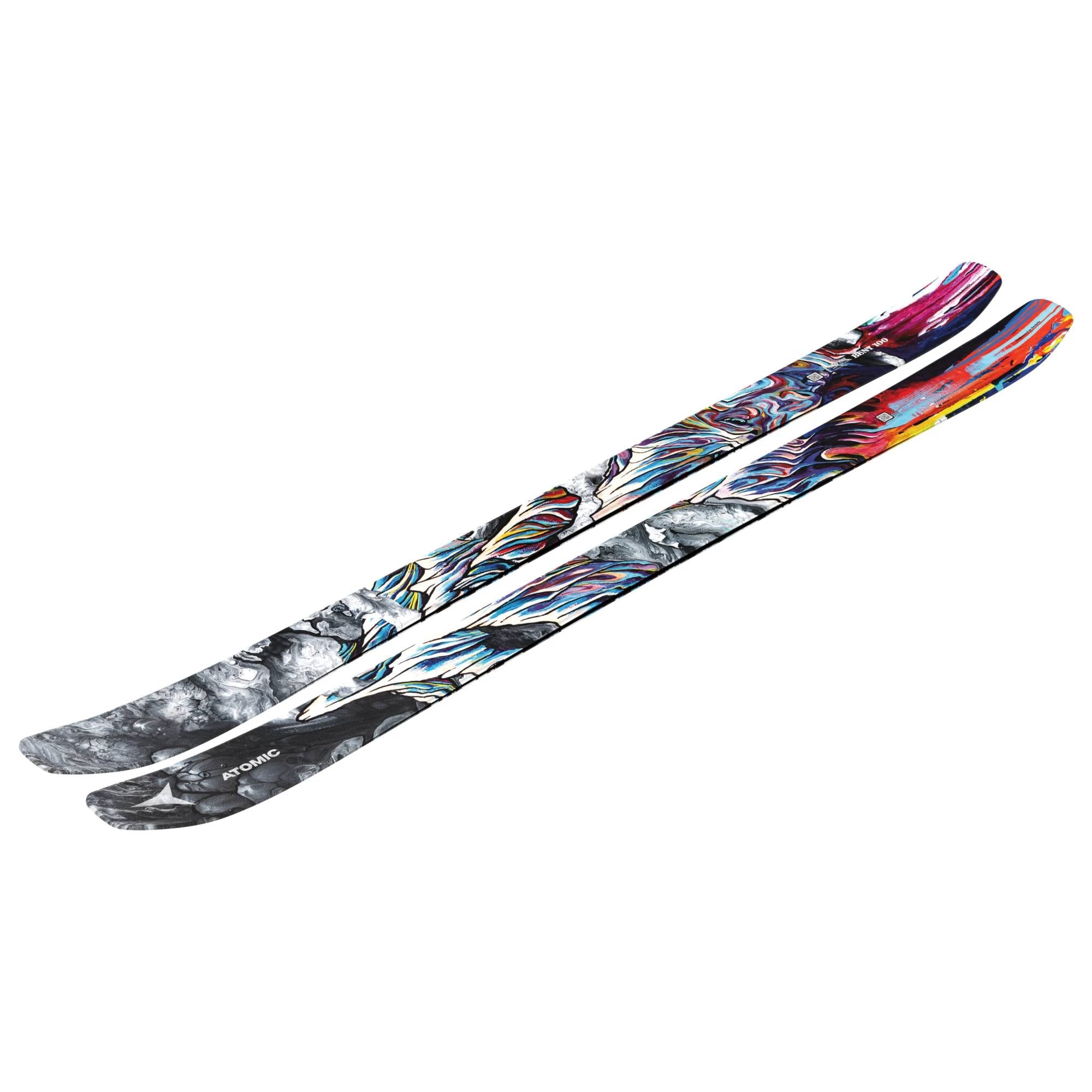 Atomic Bent 100 Ski 2025