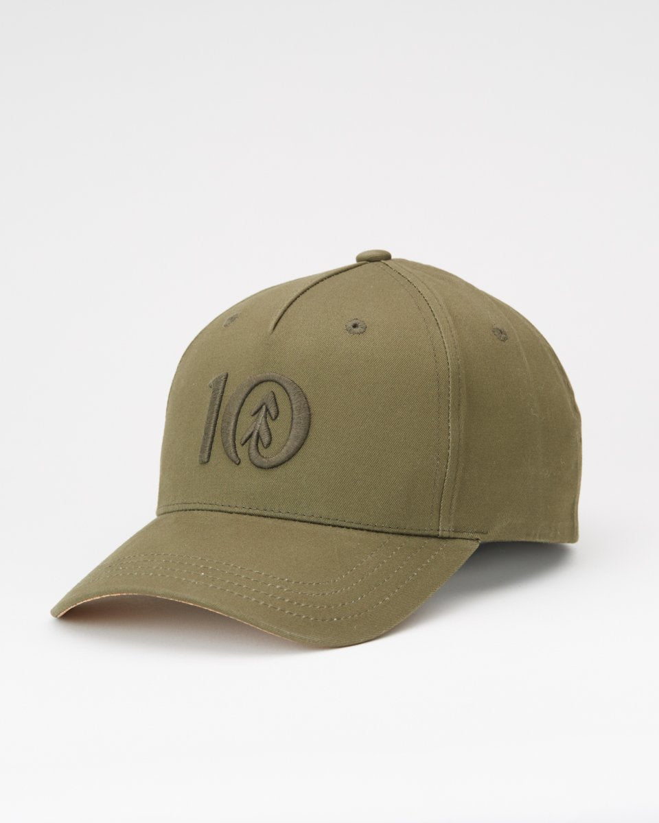 Logo Cork Brim Altitude Hat