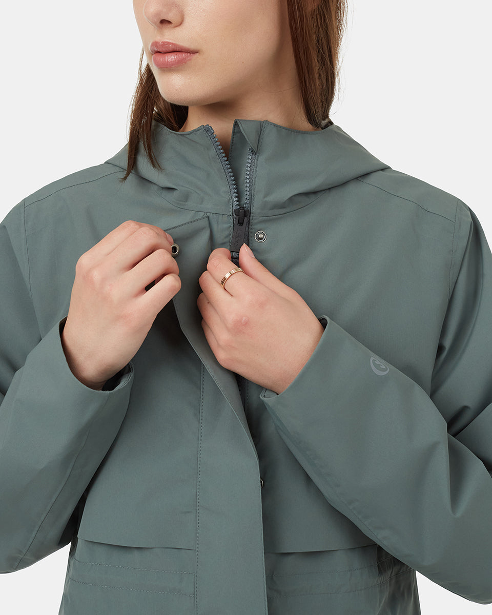 Nimbus Long Rain Jacket