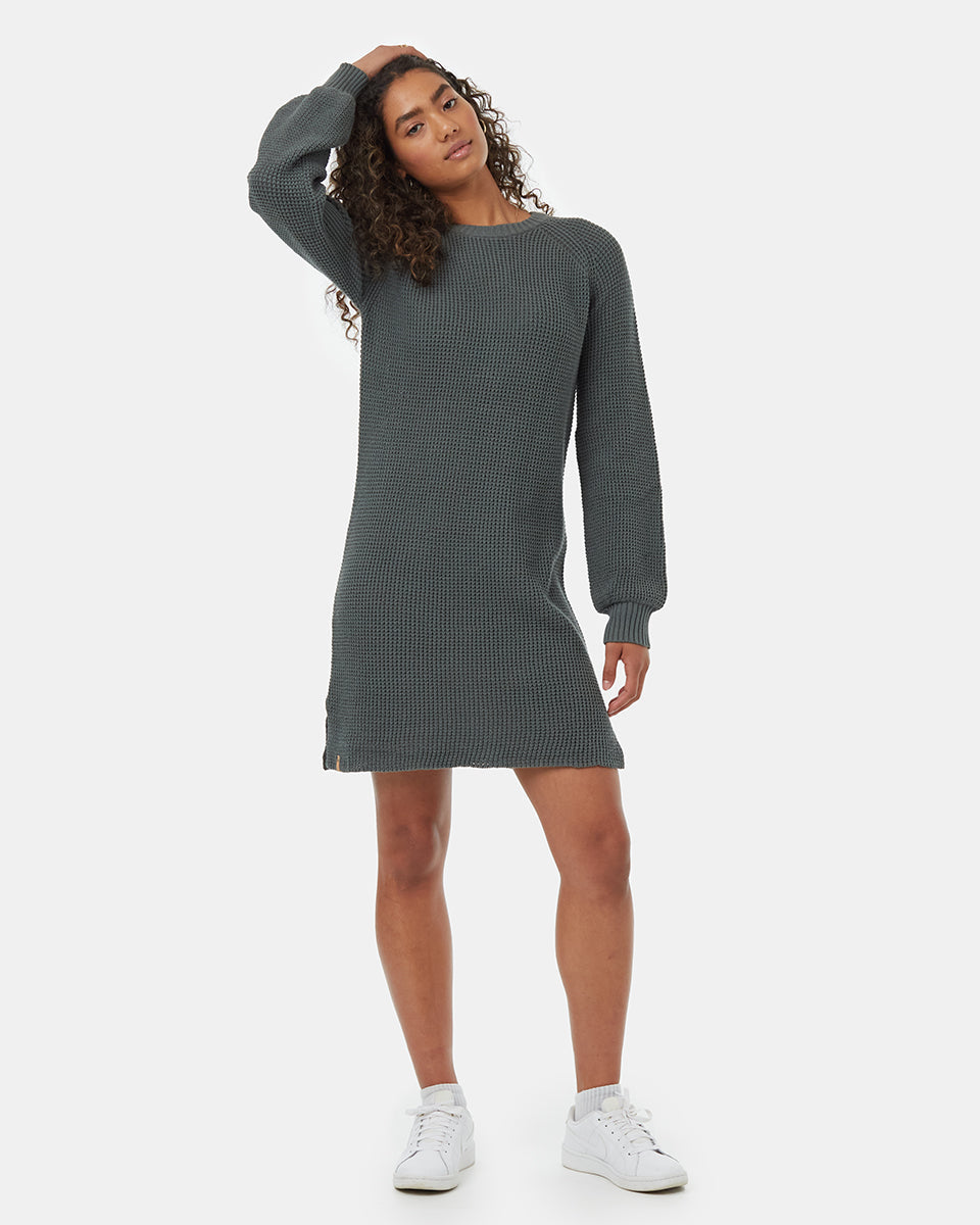 Highline Crew Neck Dress