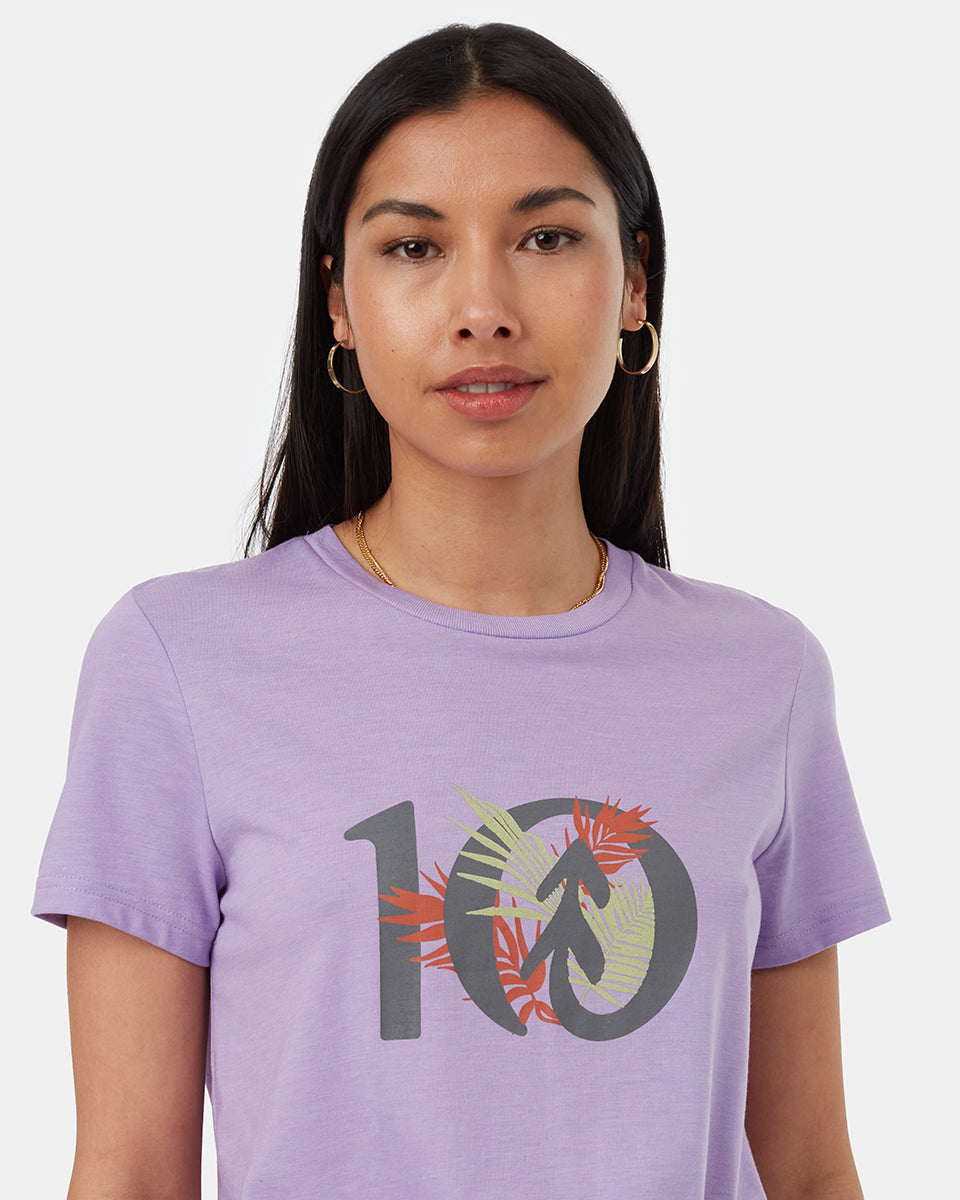 Tropical Ten T-Shirt