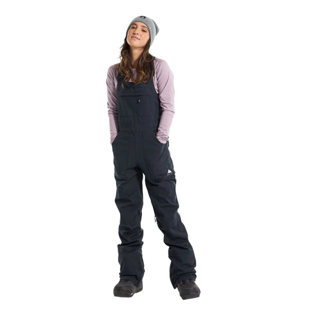 Burton Avalon Womens Stretch 2L Bib Pants 2024