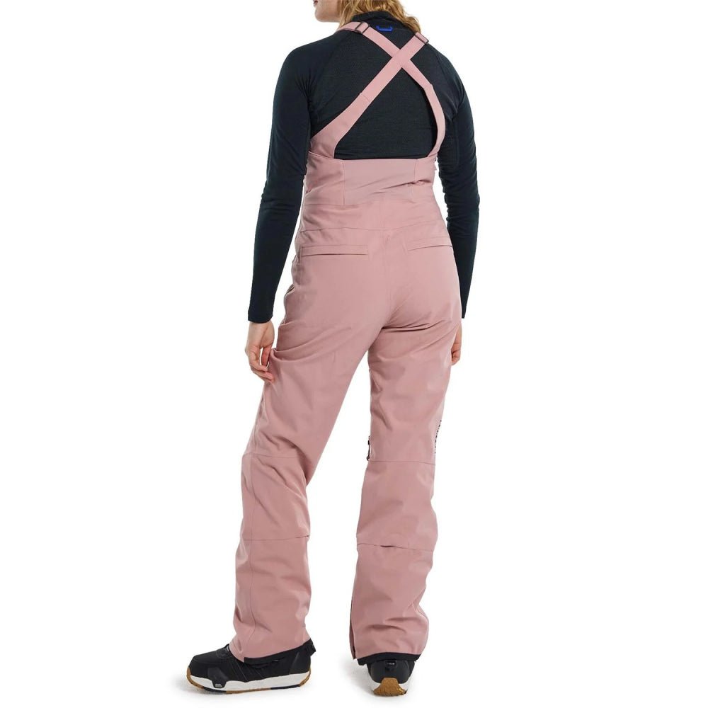 Burton Reserve Womens Stretch 2L Bib Pants 2024