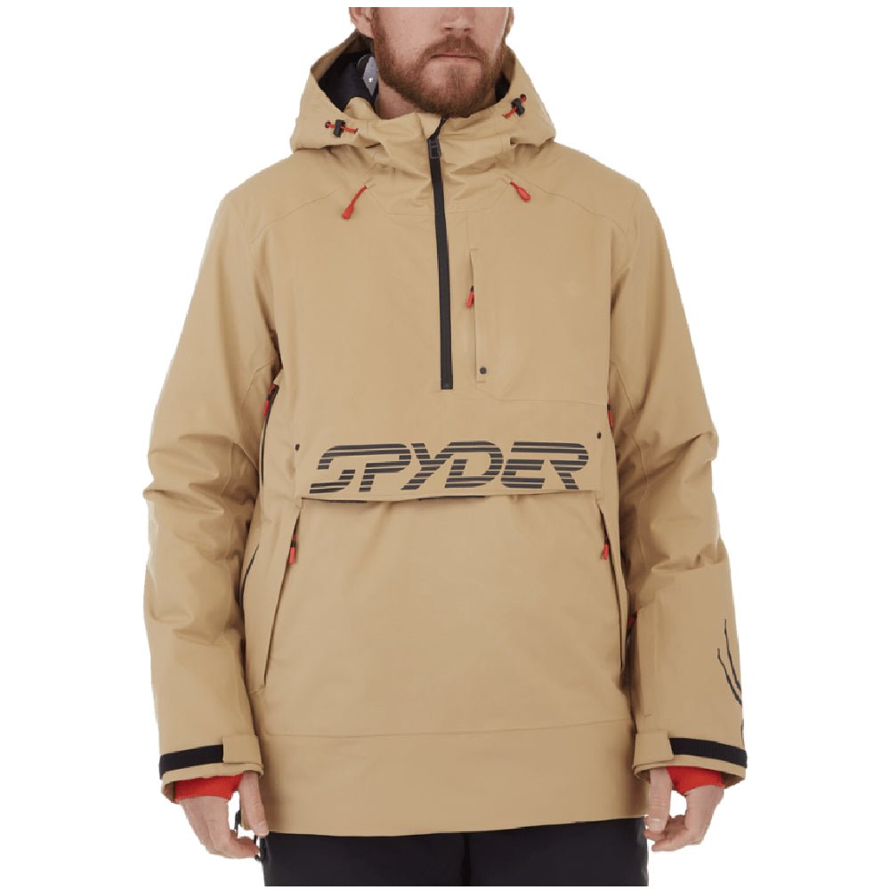 Spyder Signal Mens Anorak 2023