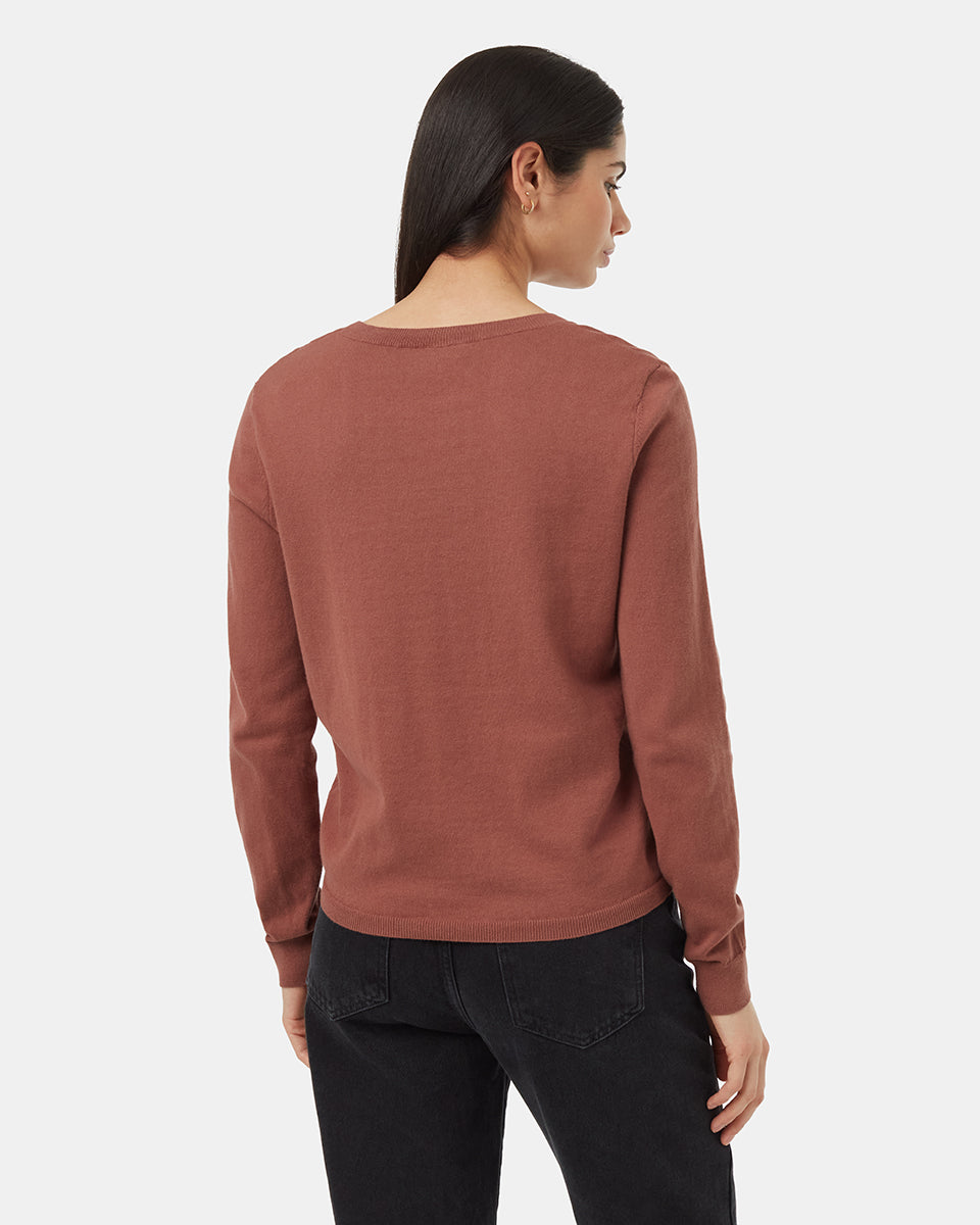 Highline Fine Gauge Sweater