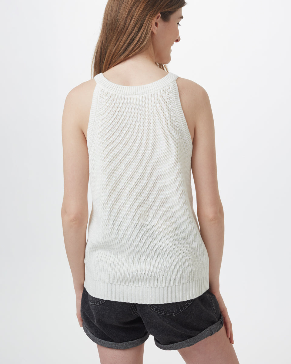 Highline Cotton Knit Tank