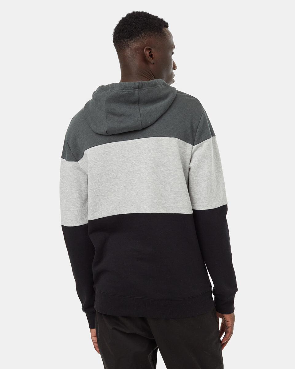 TreeFleece Blocked Reynard Hoodie