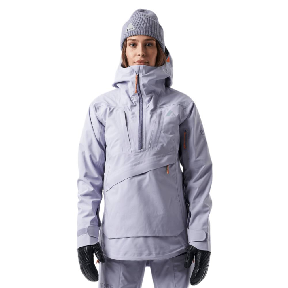 Orage Torngat Womens 3L Jacket 2024