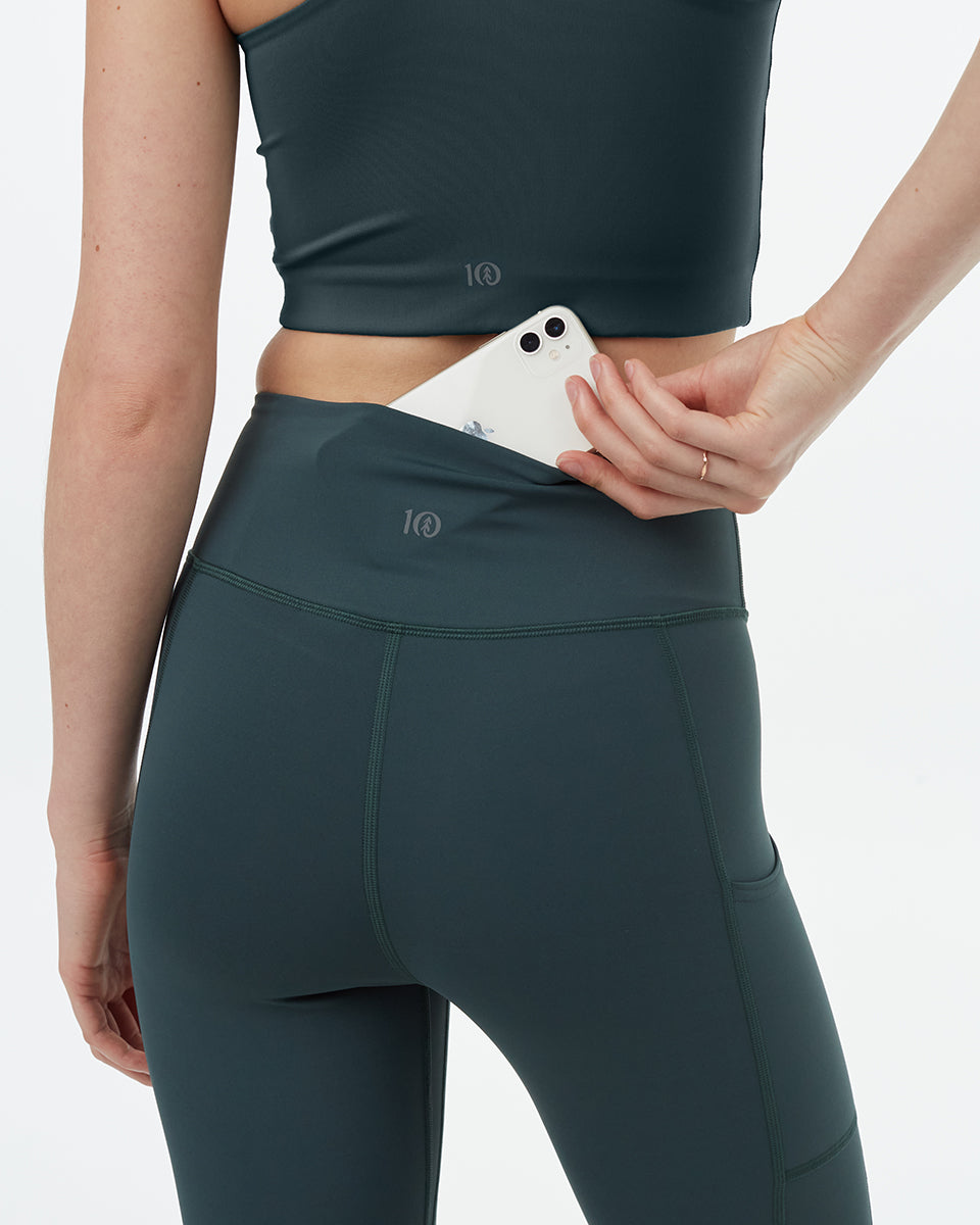 inMotion 7/8 Pocket Legging