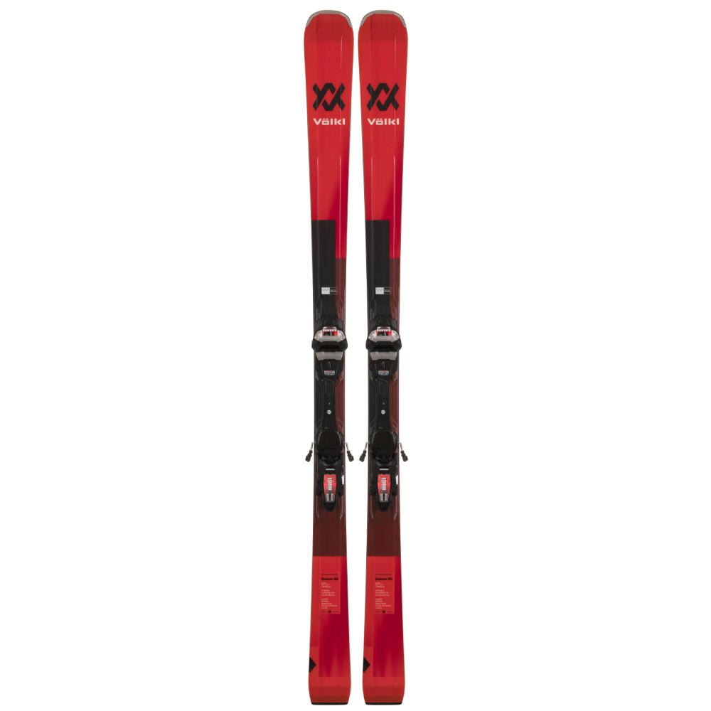 Volkl Deacon 80 Ski + LowRide XL 13 FR  GW Binding 2023