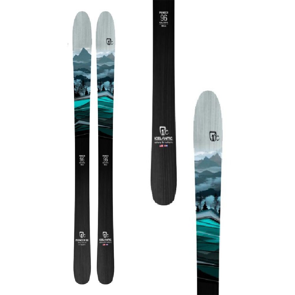 Icelantic Pioneer 96 Ski 2023