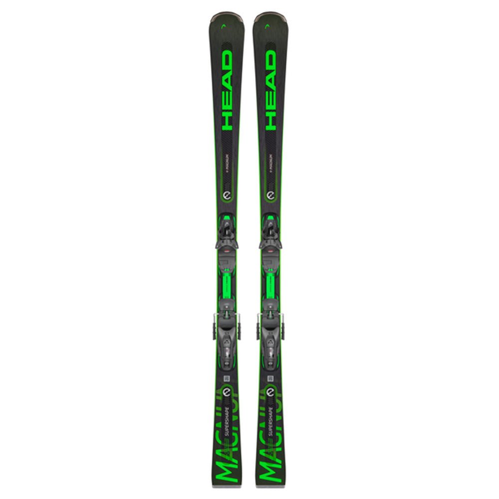 Head Supershape e-Magnum Ski + Protector PR 13 GW Binding 2024