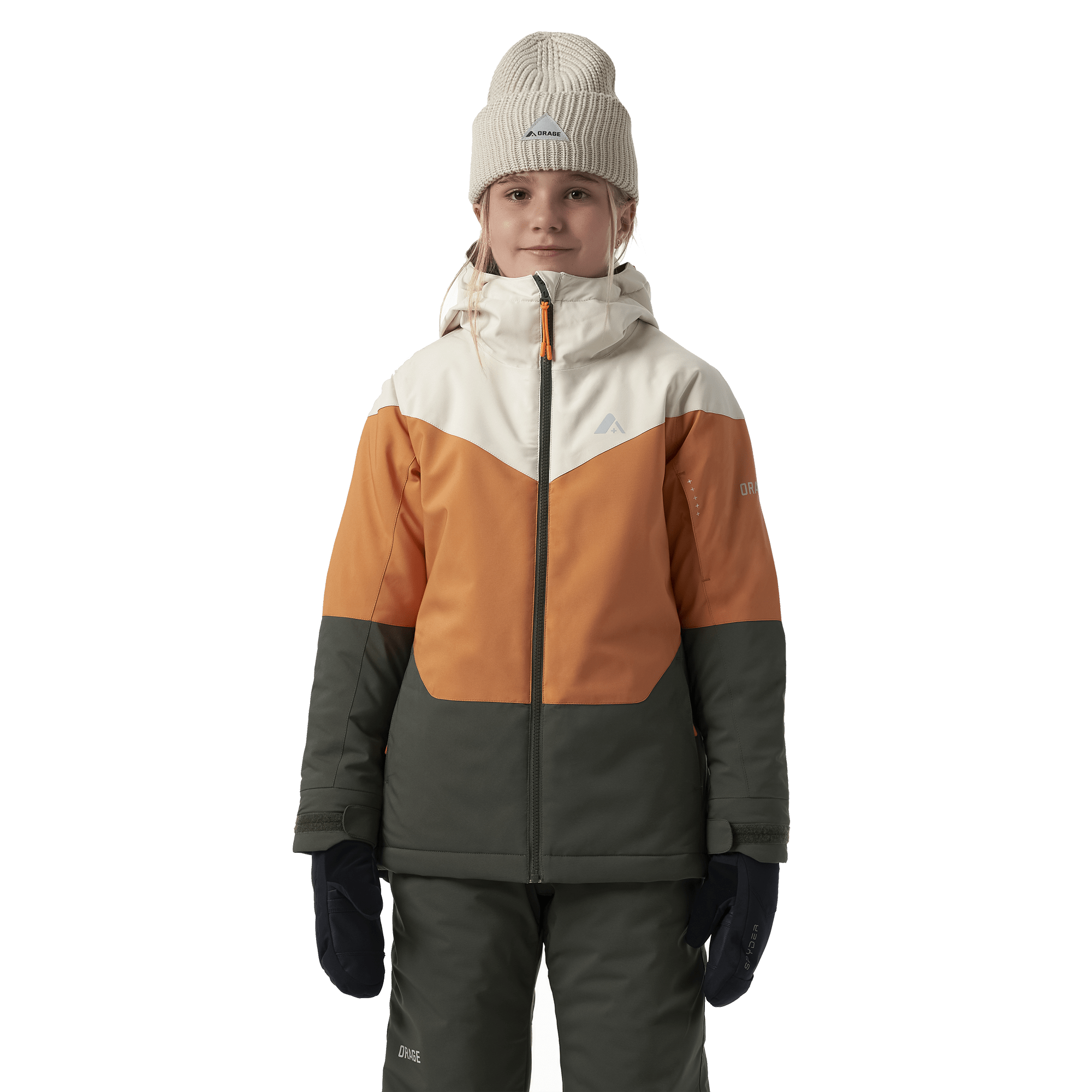 Orage Shefford Girls Insulated Jacket 2025