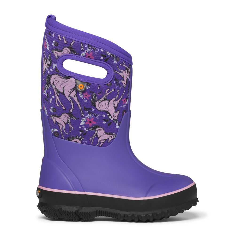 Bogs Classic II Unicorn Awesome Kids Boot 2023