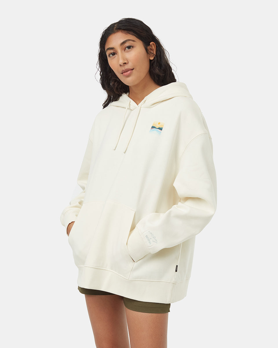 Artist Series Oasis Oversized Hoodie