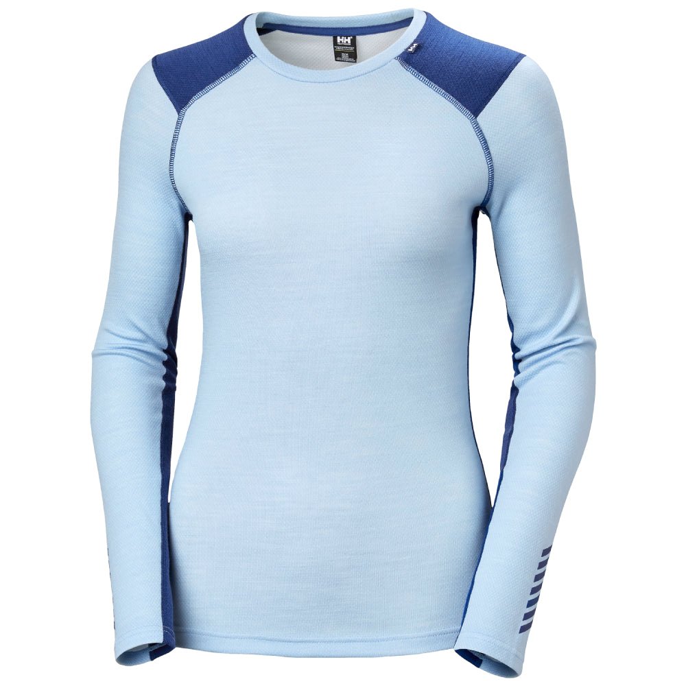 Helly Hansen Merino Midweight Womens Crew 2023