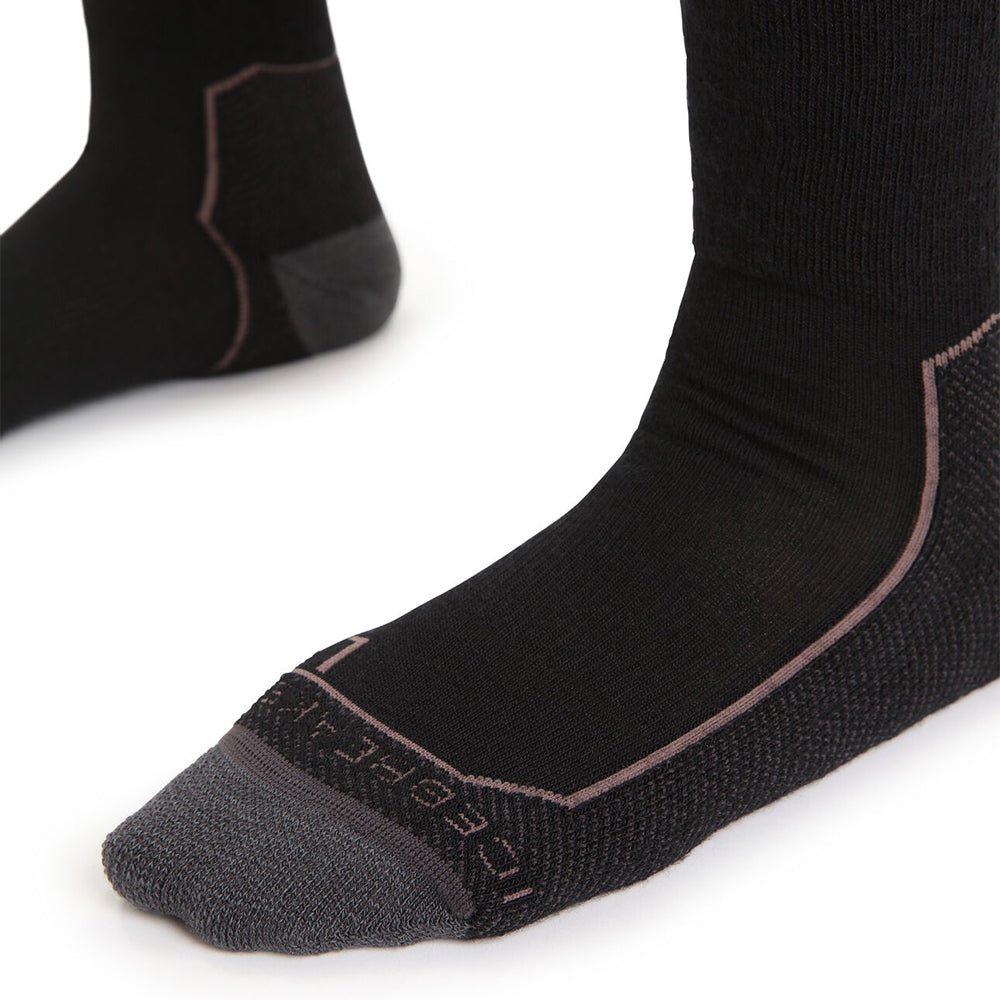 Icebreaker Hike+ Medium Womens Crew Sock