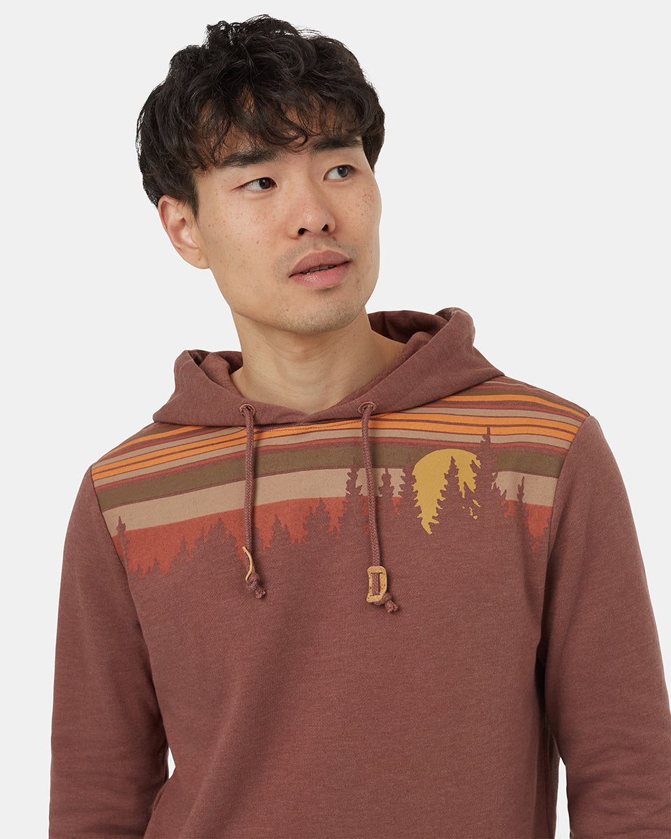 Retro Juniper Hoodie