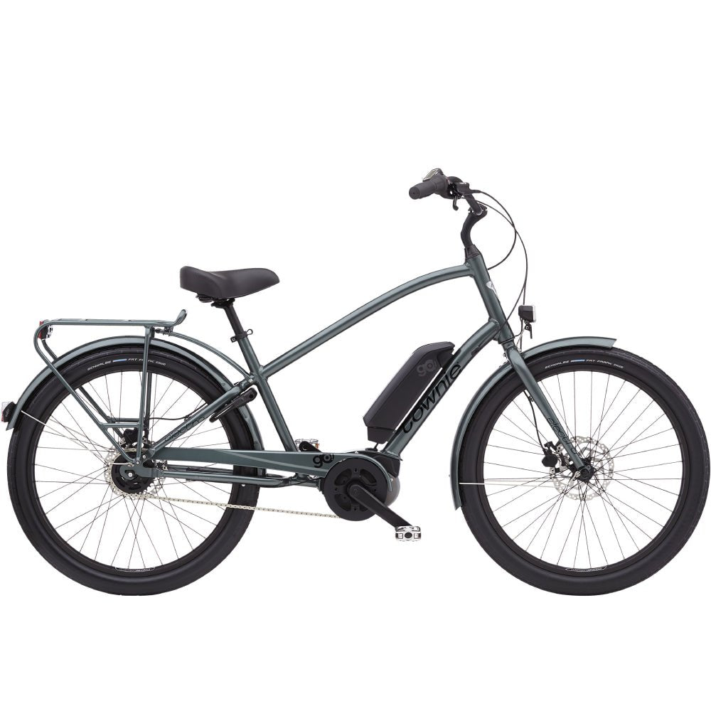 Electra Townie Go! 5i EQ Step-Over Bike