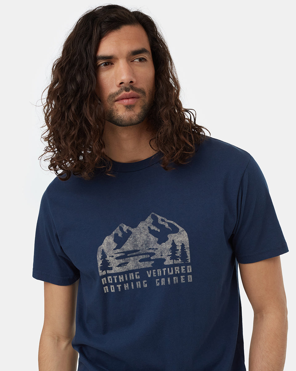 Nothing Ventured T-Shirt