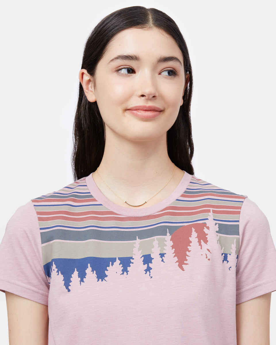 Retro Juniper T-Shirt