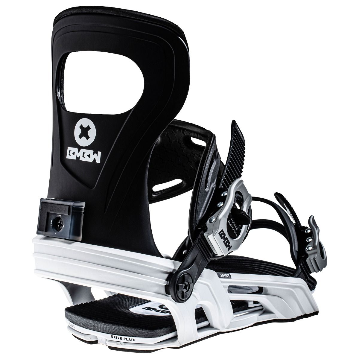 Bent Metal Joint Snowboard Bindings 2023