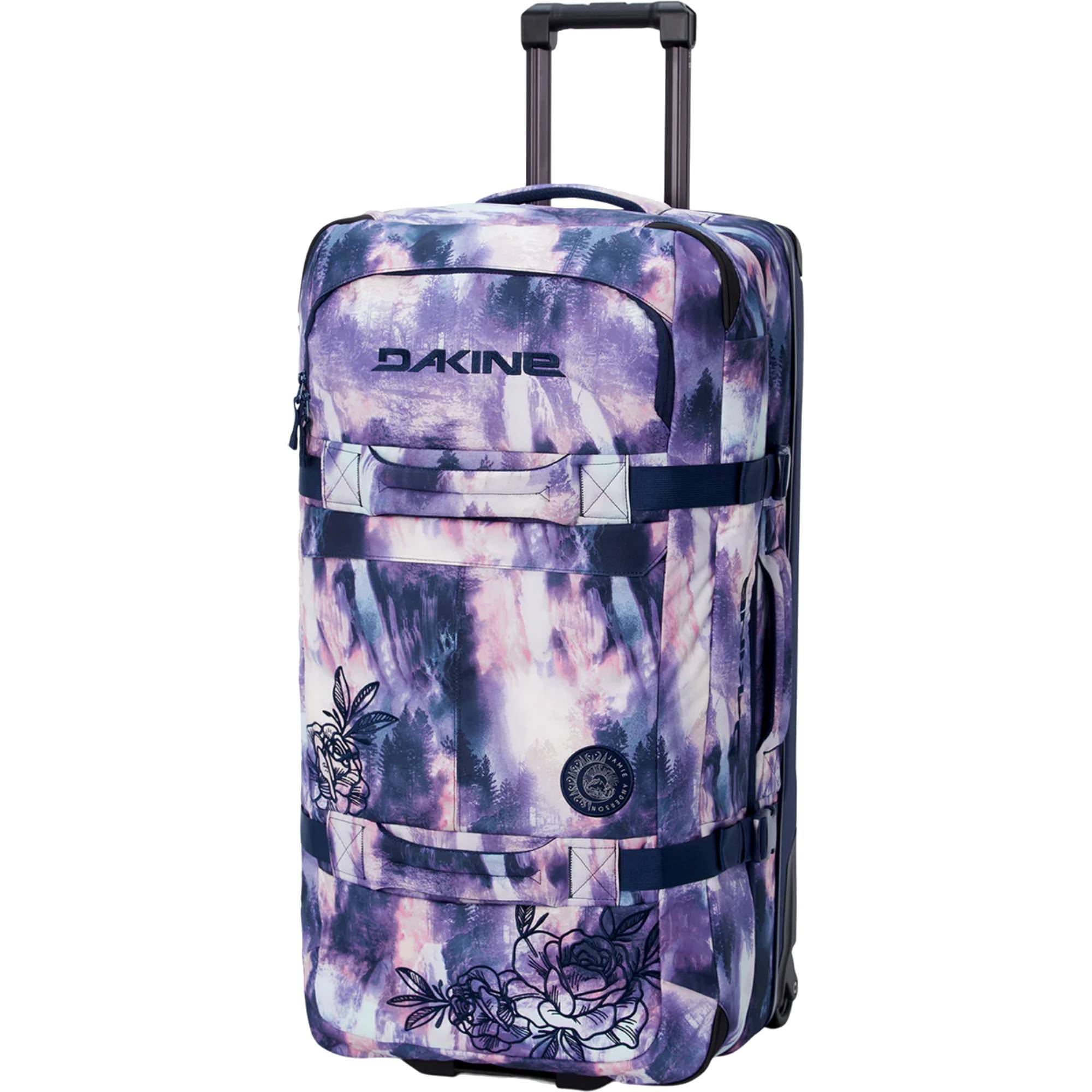 Dakine Team Split Roller 110L Bag Jamie Anderson