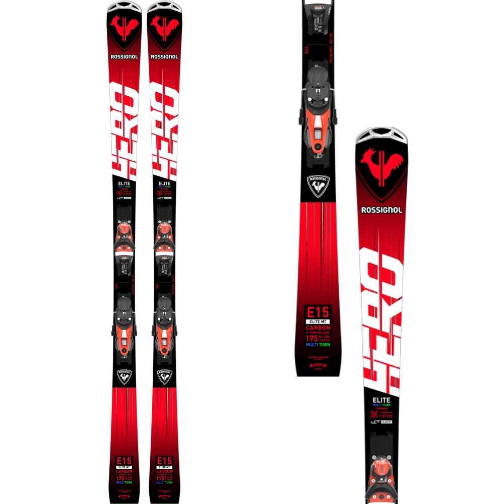 Rossignol Hero Elite MT Ca Ski + NX 12 Konect GW Binding 2023