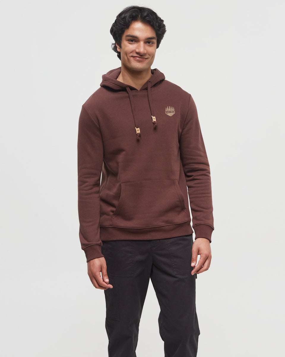 Path Less Travelled Hoodie