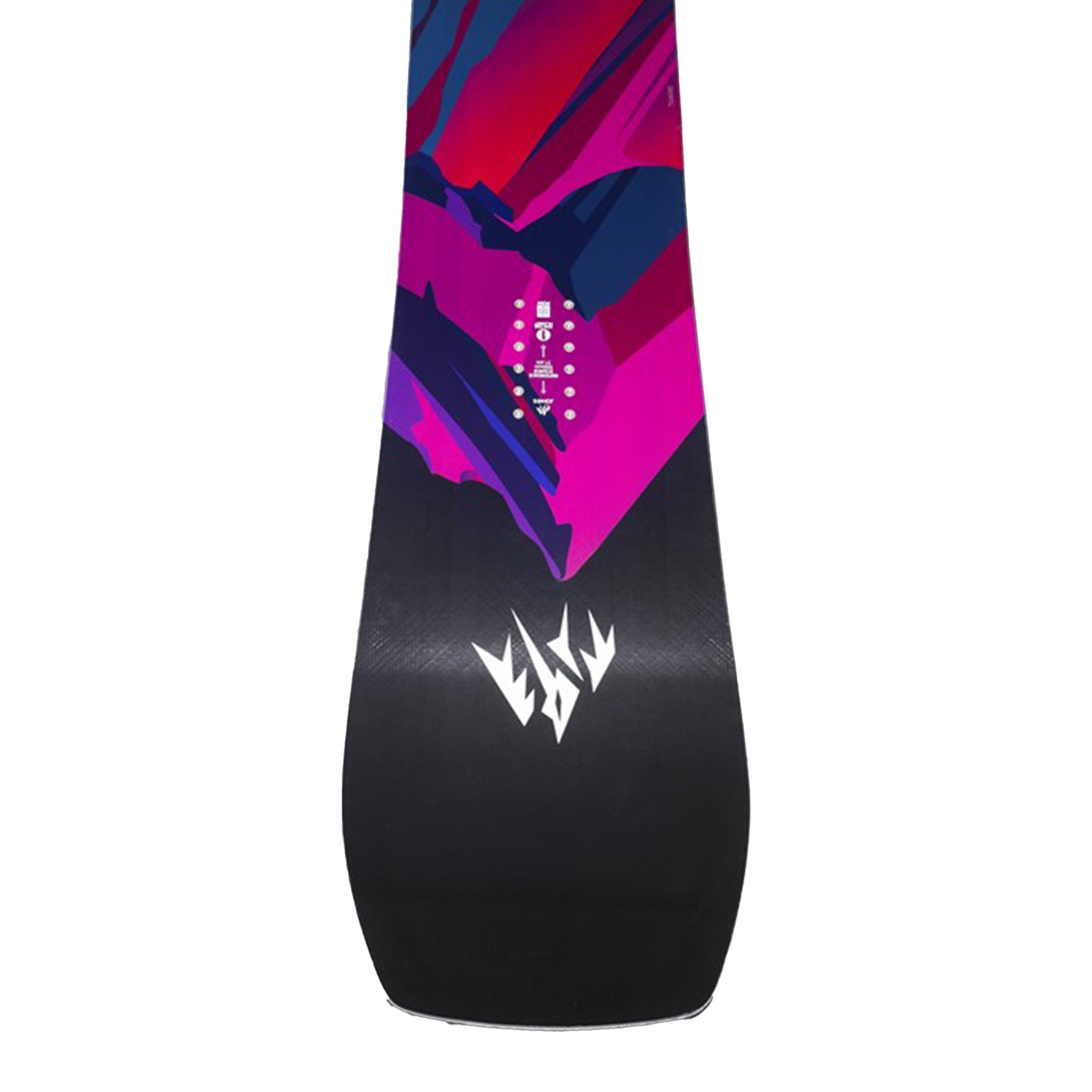 Jones Airheart 2.0 Womens Snowboard 2025