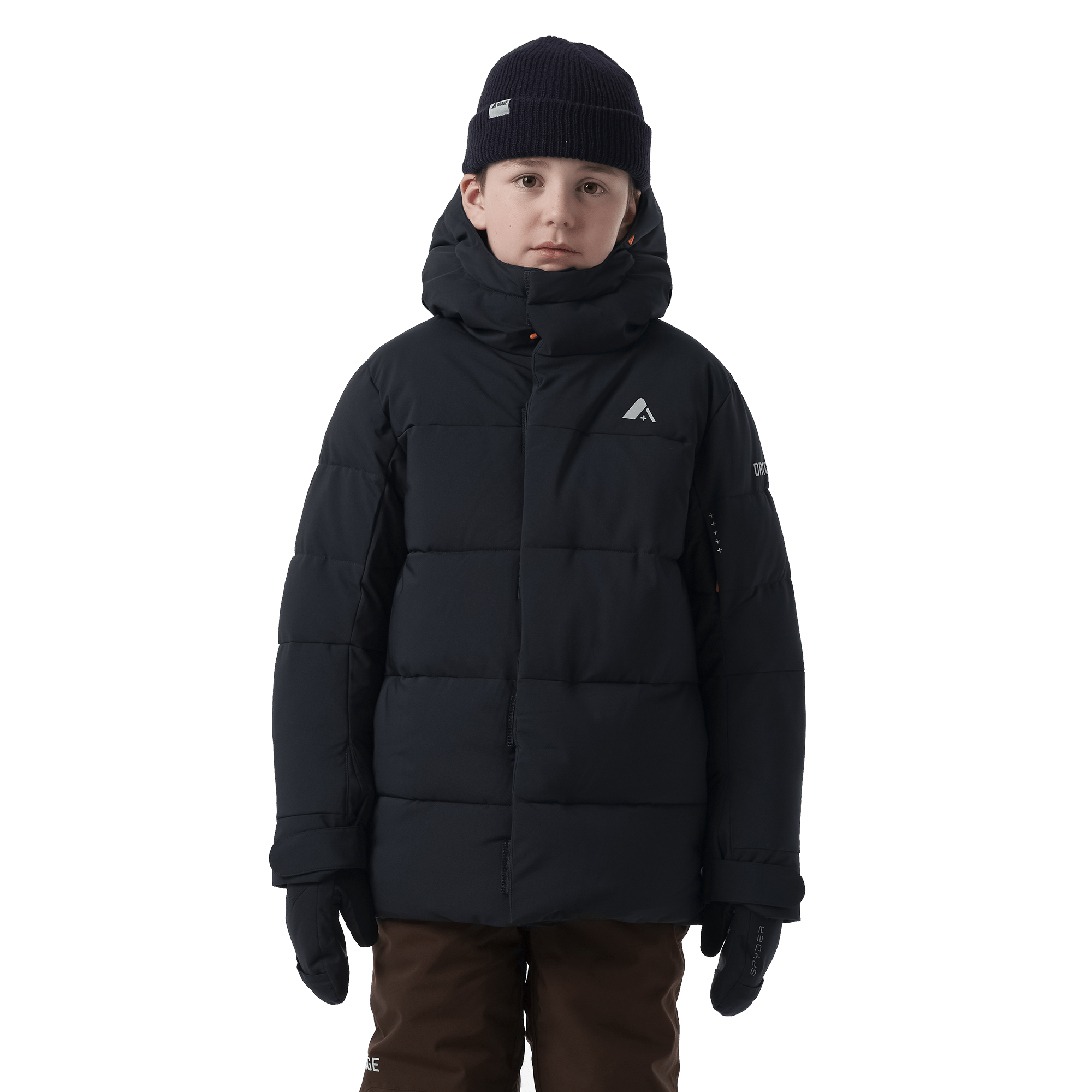 Orage Redford Boys Synthetic Down Jacket 2025