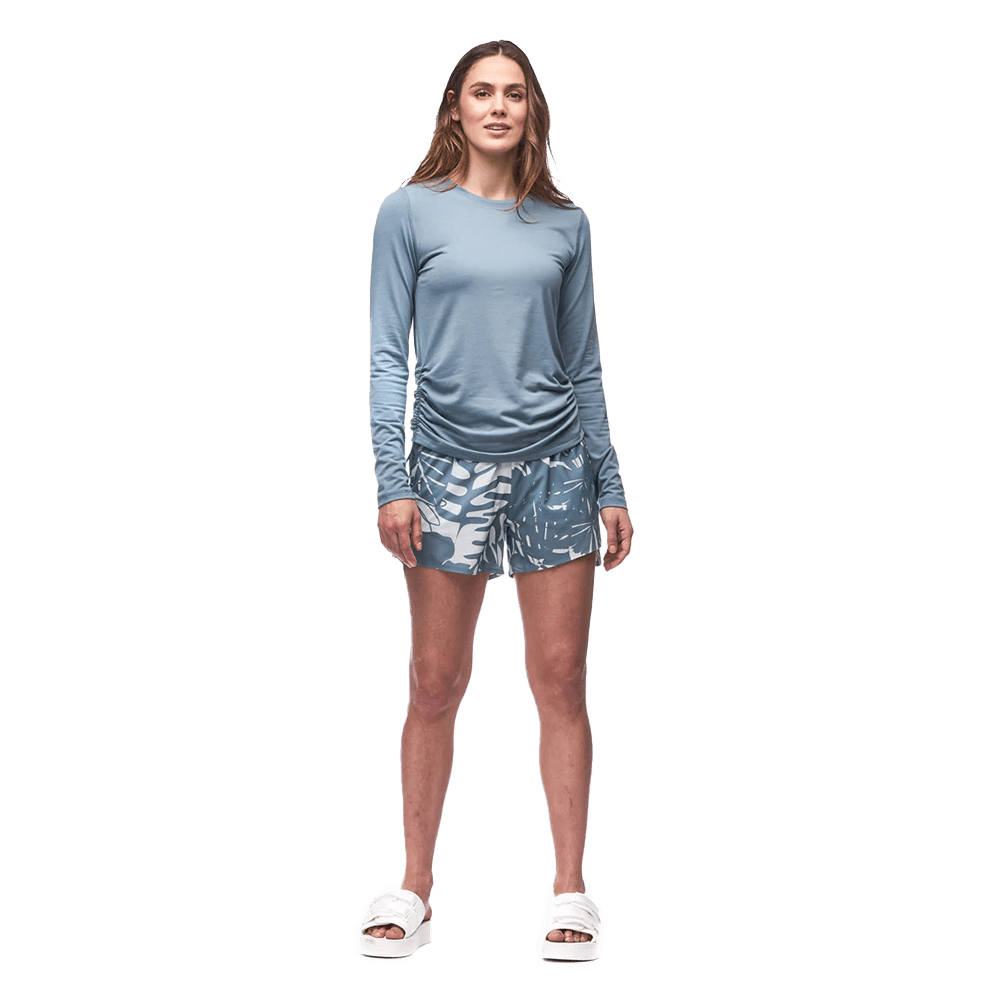 Indyeva Milgin II Womens LS Crew Neck 2024