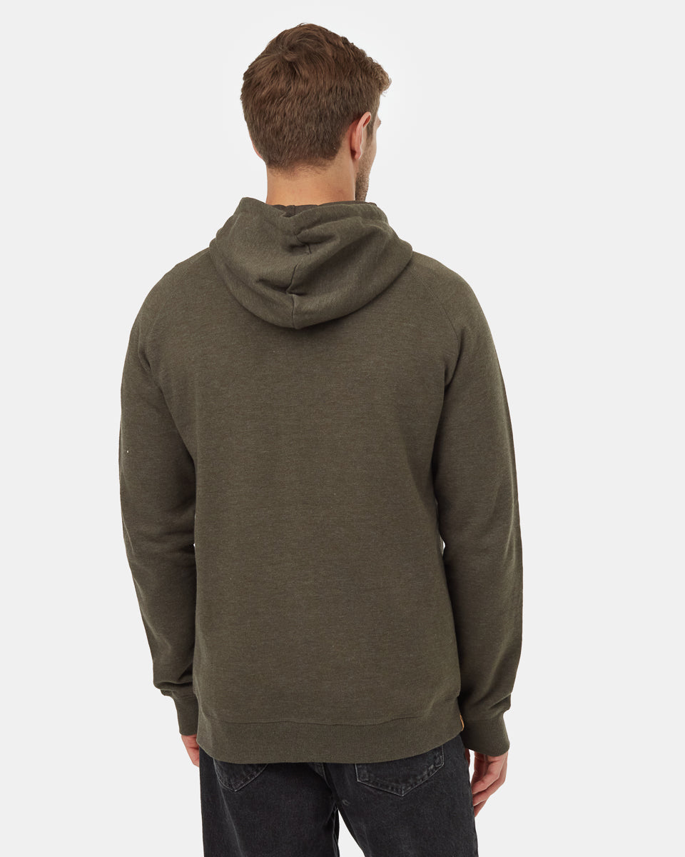 Oberon Zip Hoodie