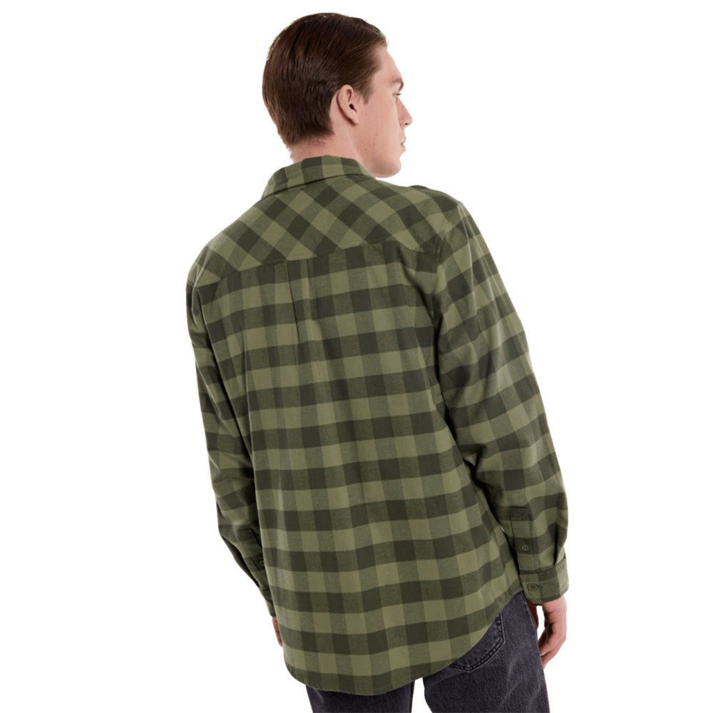 Burton Favorite Mens Long Sleeve Flannel 2024