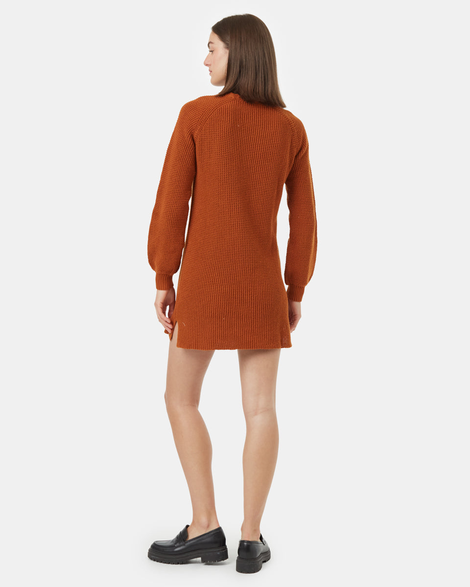 Highline Crew Neck Dress