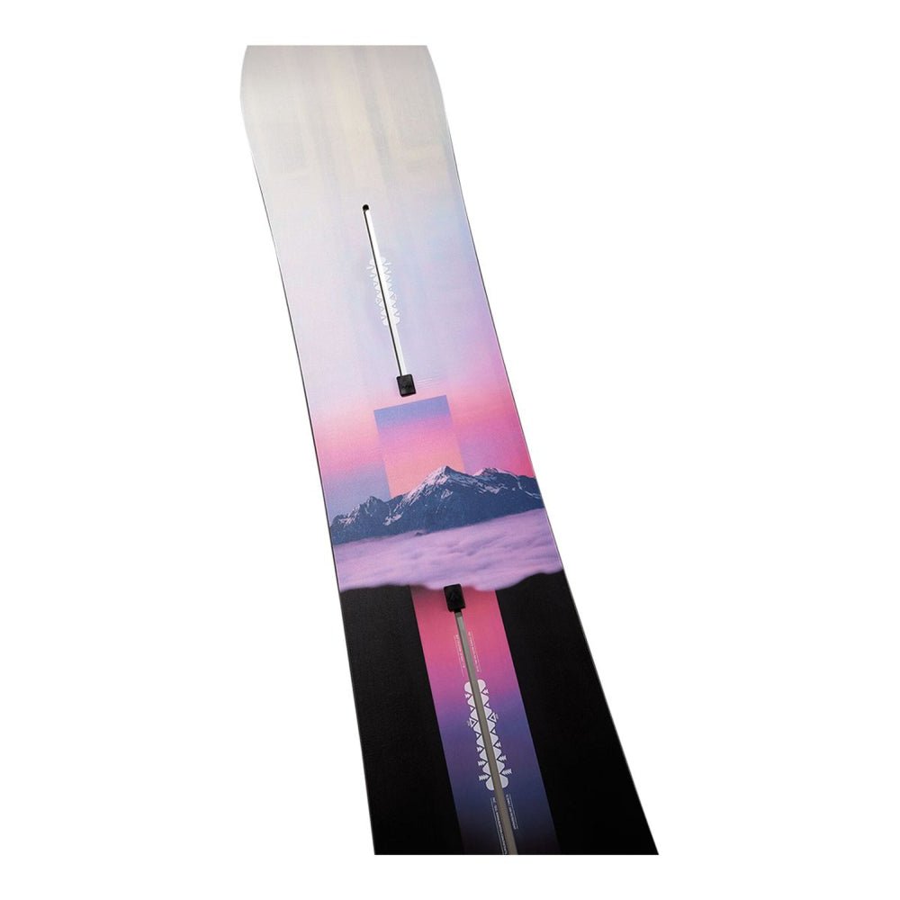 Burton Hideaway Womens Snowboard 2024