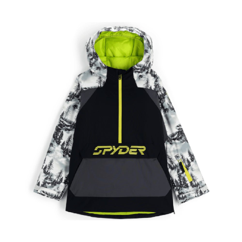 Spyder Jasper Junior Boys Anorak 2023