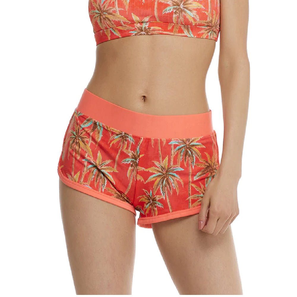 Body Glove Balata Garden Pulse Womens Surf Short 2022