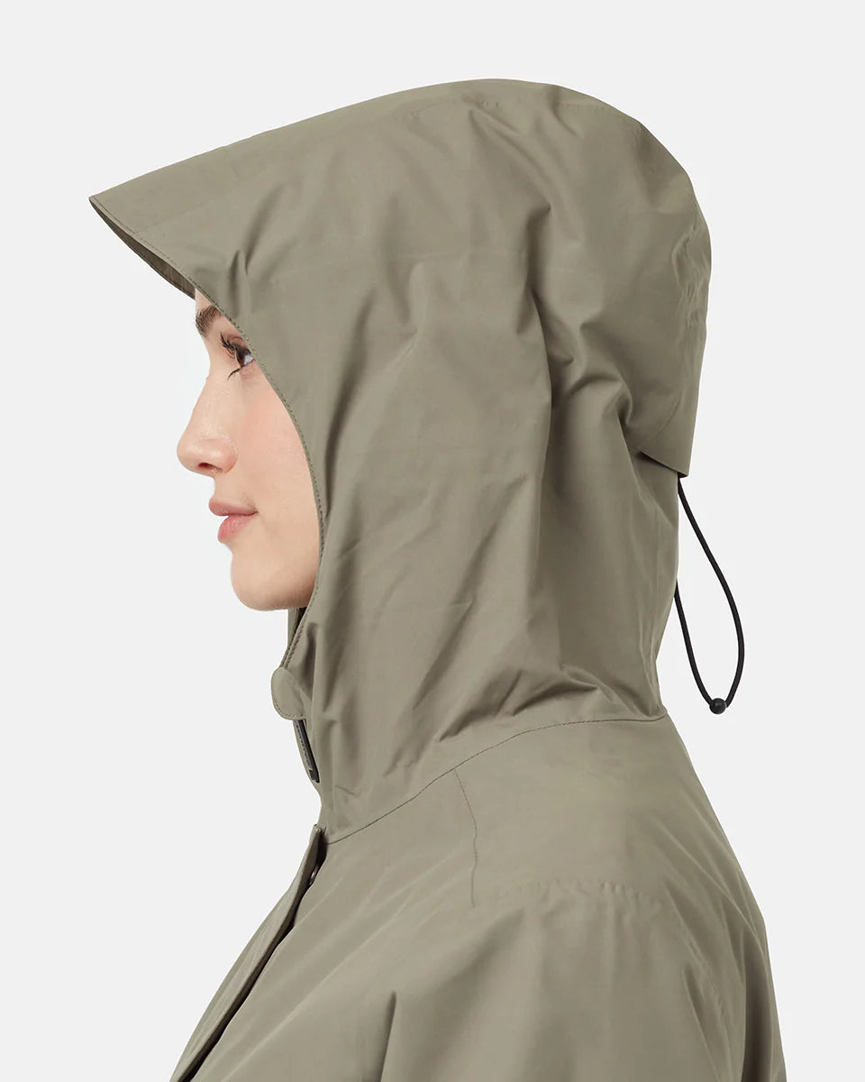 Nimbus Long Rain Jacket