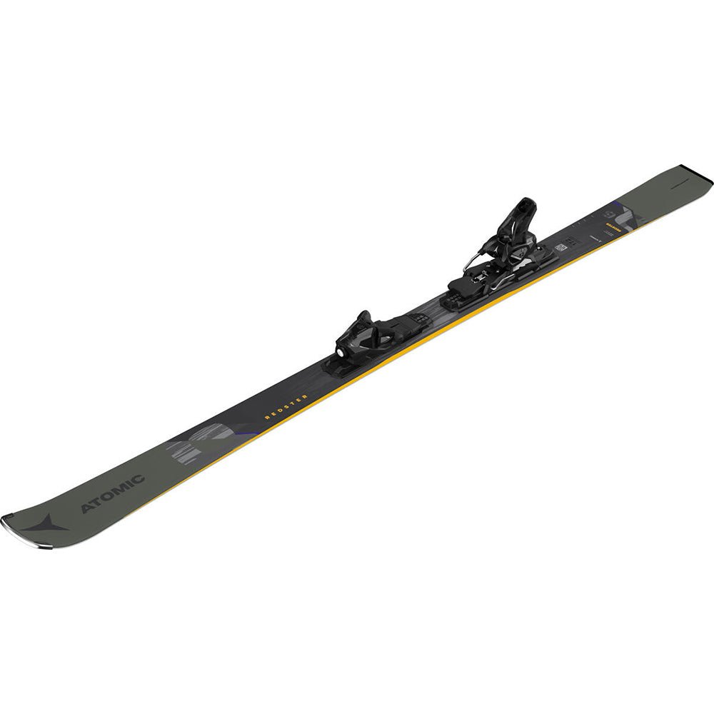 Atomic Redster Q6 Ski + M 12 GW Binding 2024