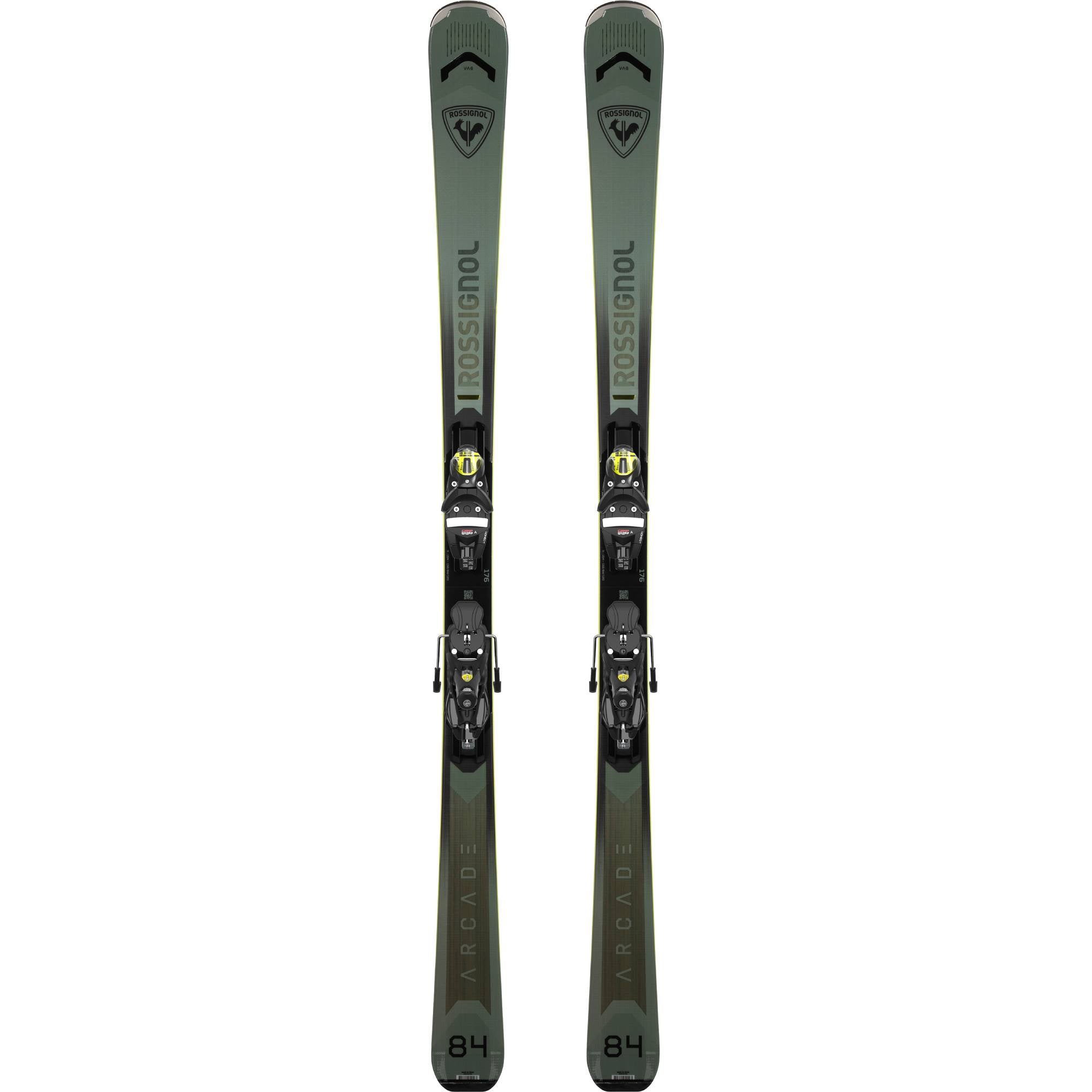 Rossignol Arcade 84 Ski + SPX 12 K GW Binding 2025