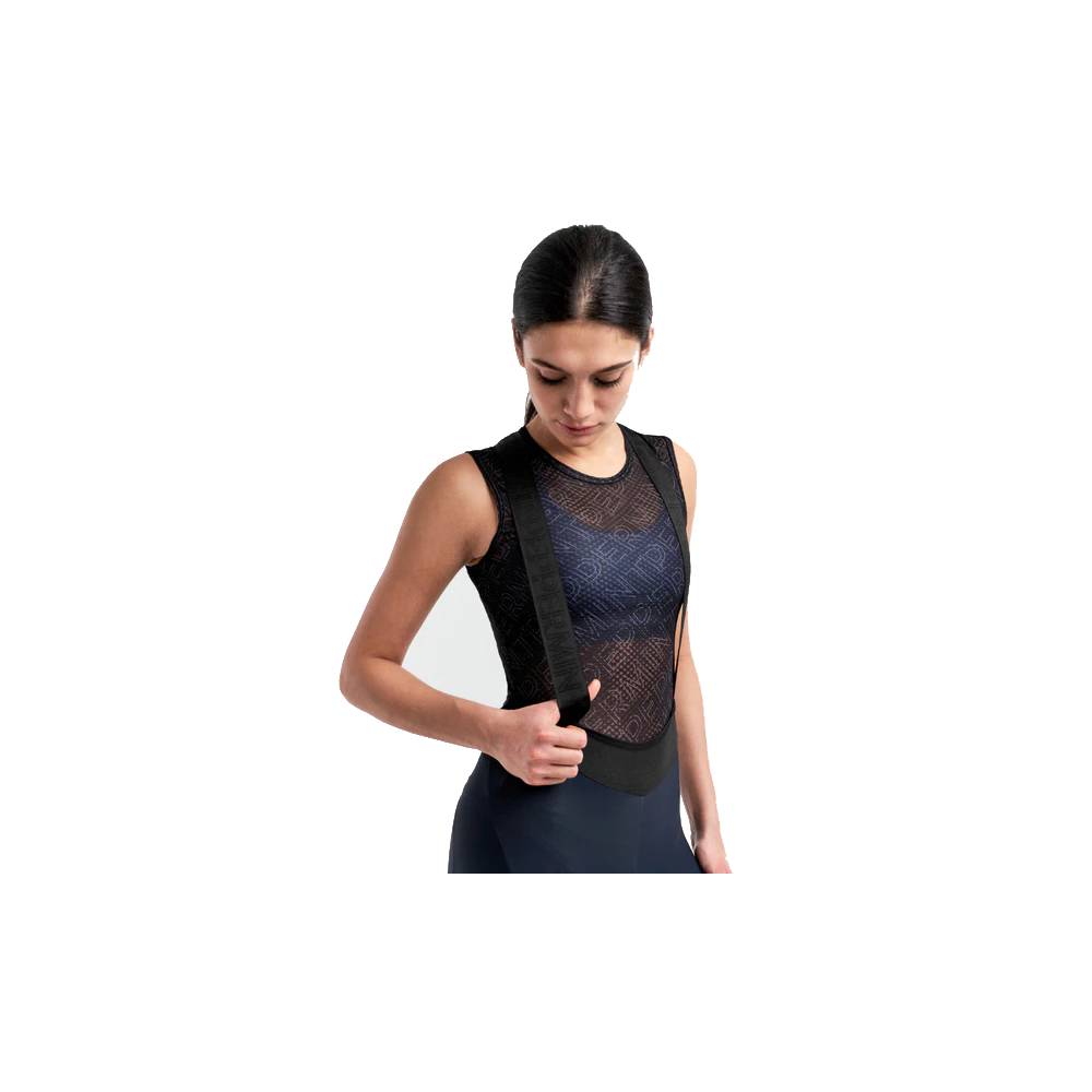 Peppermint Signature Womens Bib Short