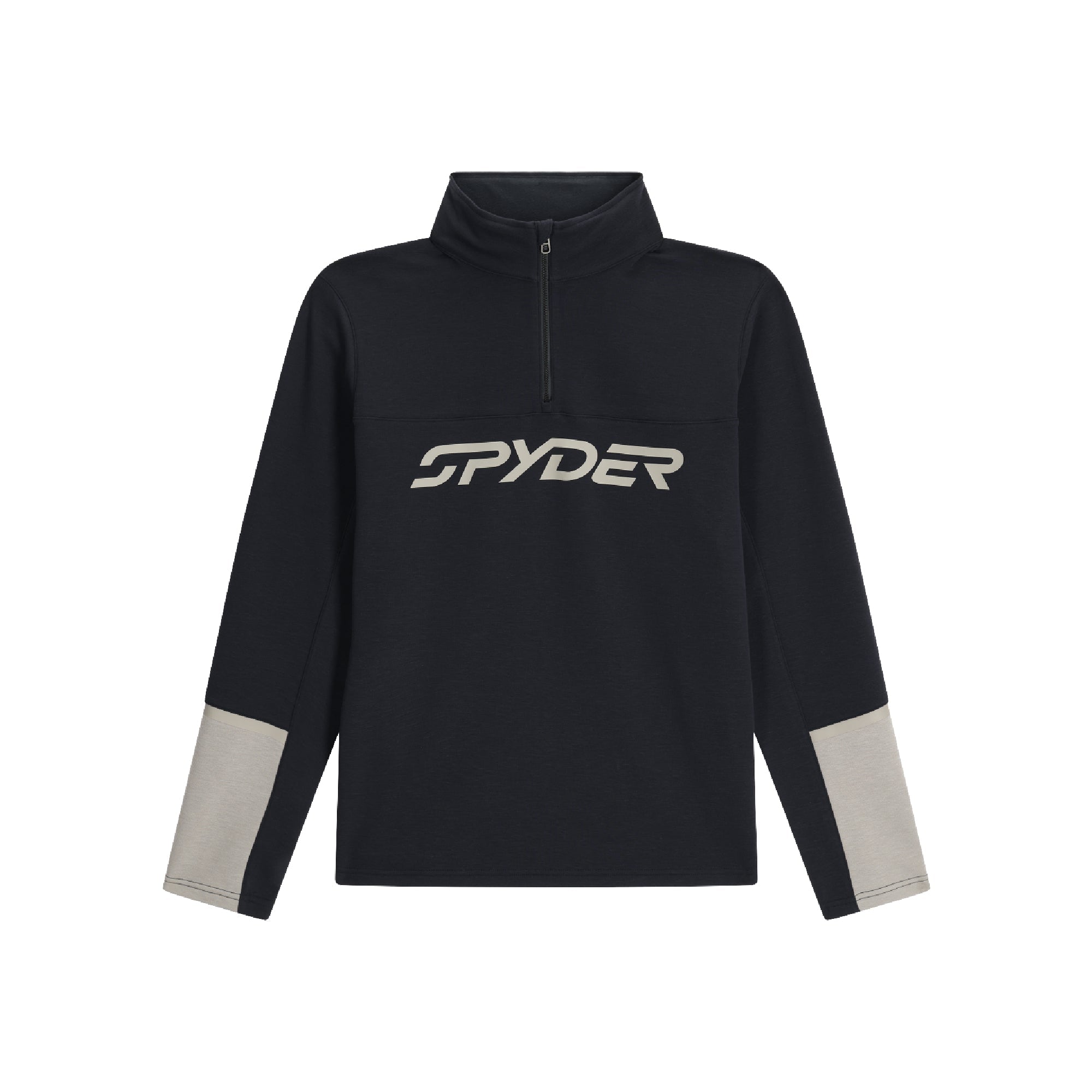 Spyder Speed Mens Half Zip Mens Fleece 2025