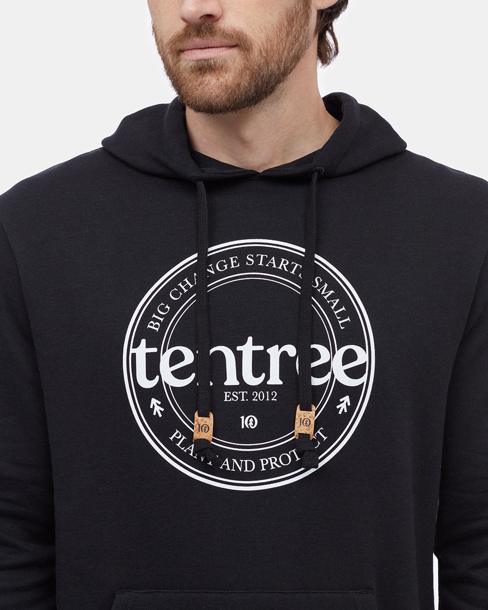 tentree Crest Hoodie