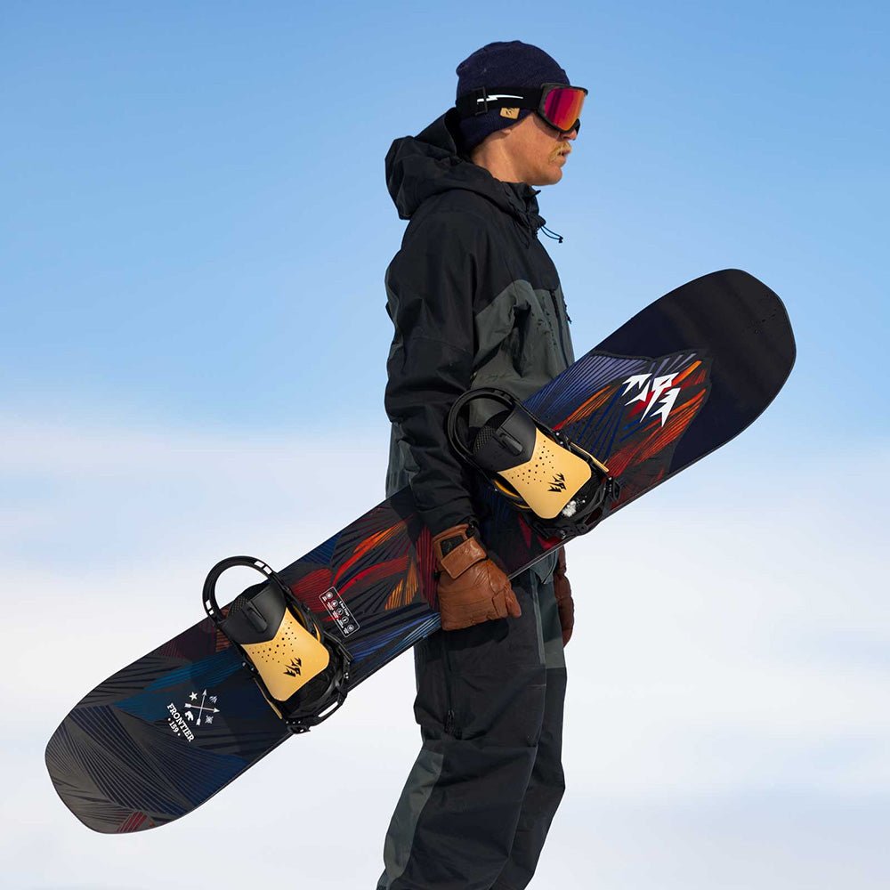 Jones Frontier Snowboard 2024