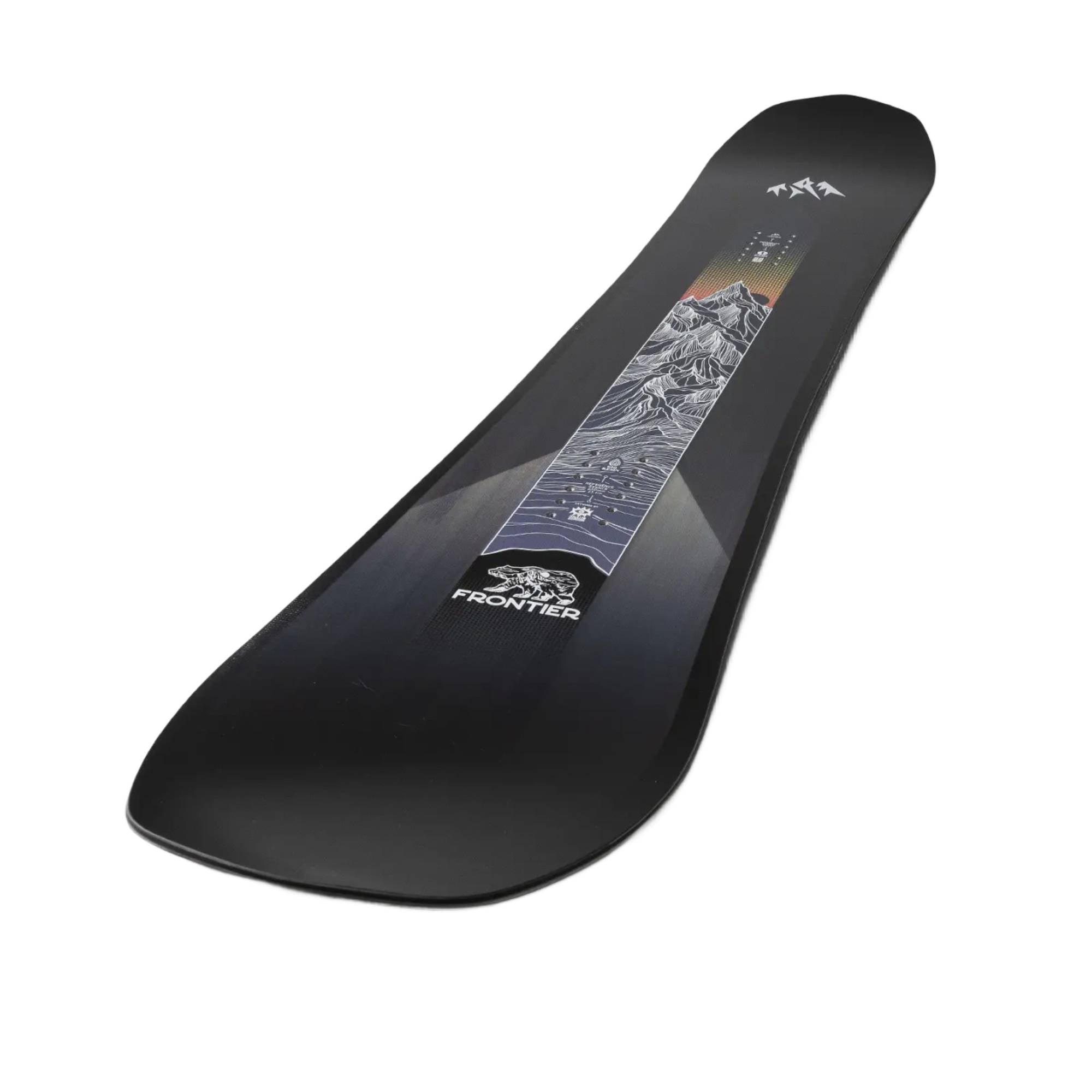 Jones Frontier Snowboard 2025